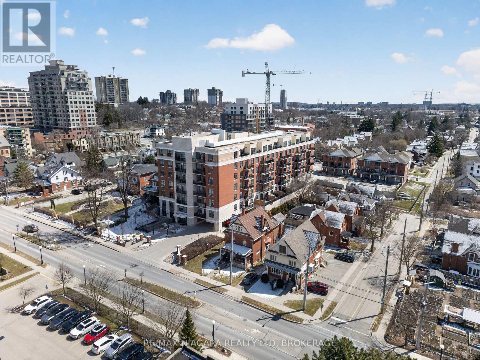 403 - 399 Queen Street S, Kitchener, Ontario  N2G 0C4 - Photo 44 - X12991132