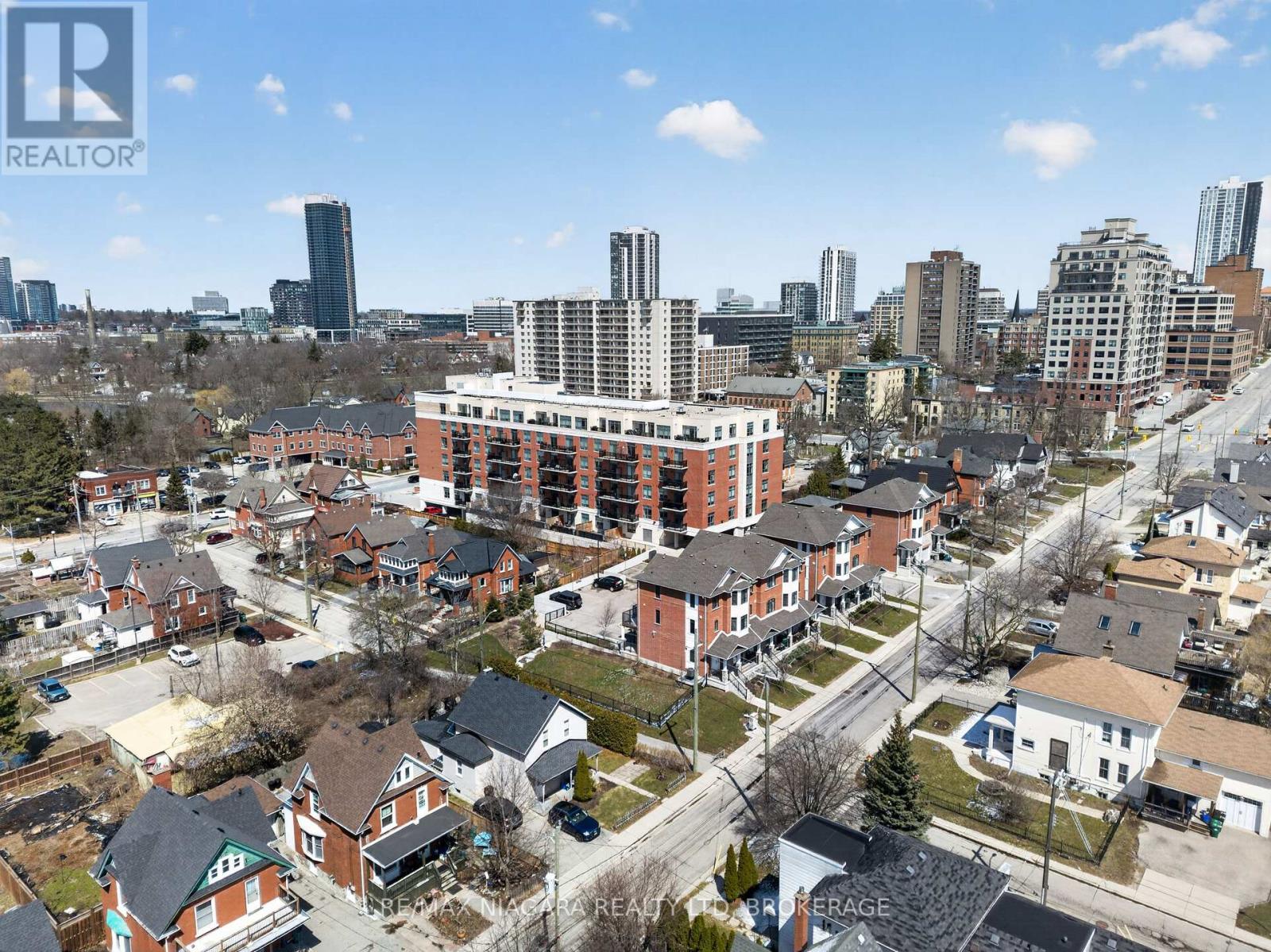 403 - 399 Queen Street S, Kitchener, Ontario  N2G 0C4 - Photo 45 - X12991132