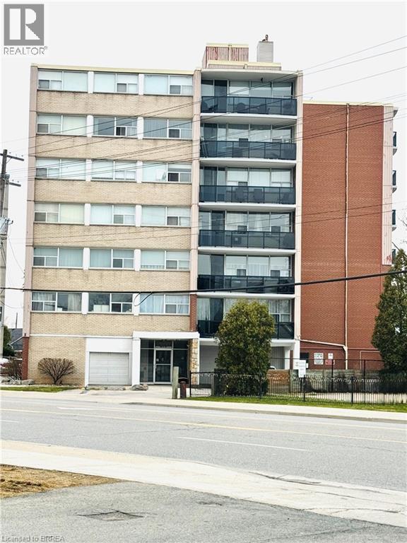 293 Mohawk Road E Unit# 501, Hamilton, Ontario  L9A 2J1 - Photo 2 - 40817197