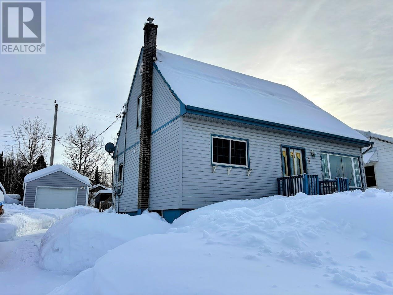 46 Neebig Ave, Manitouwadge, Ontario  P0T 2C0 - Photo 34 - TB2600090