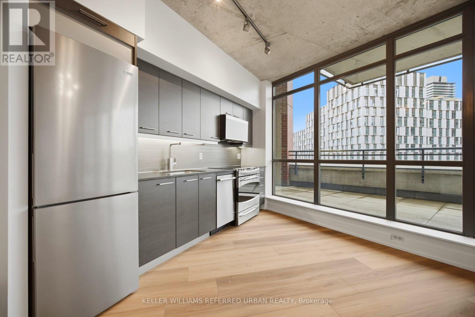 607 - 90 Trinity Street, Toronto, Ontario  M5A 0E4 - Photo 35 - C12991094