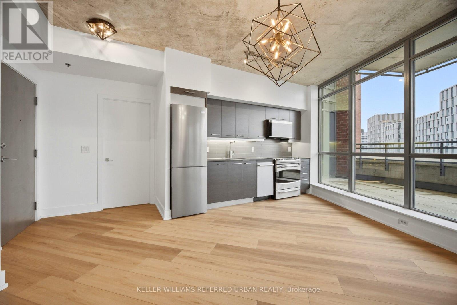 607 - 90 Trinity Street, Toronto, Ontario  M5A 0E4 - Photo 34 - C12991094