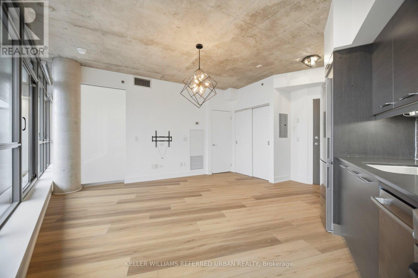 607 - 90 Trinity Street, Toronto, Ontario  M5A 0E4 - Photo 37 - C12991094