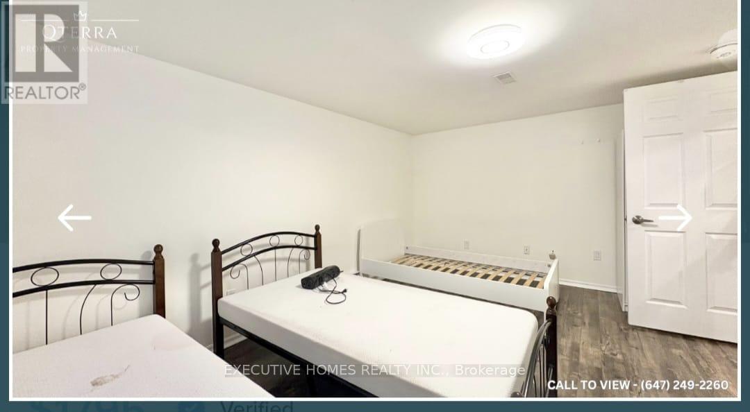 BASEMENT - 1761 MCGILL COURT, Oshawa, Ontario