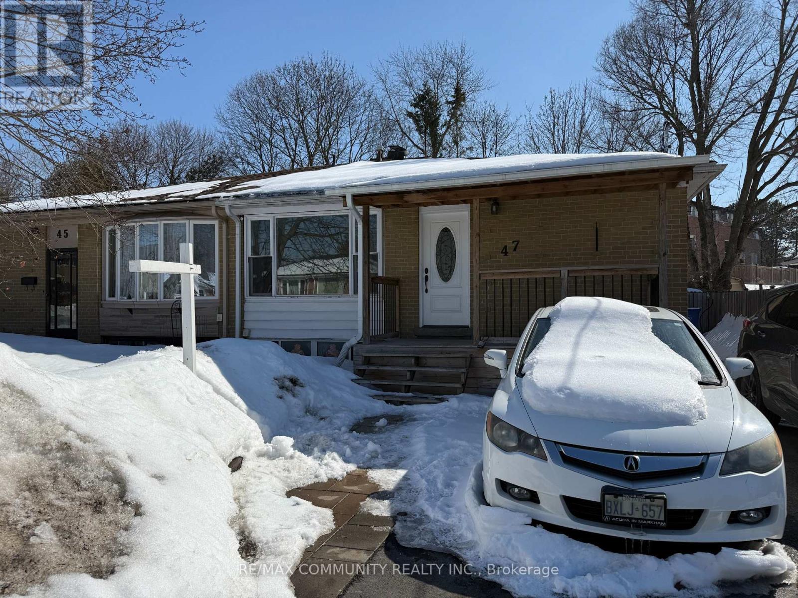 Main - 47 Davis Road, Aurora, Ontario  L4G 2B4 - Photo 2 - N12977618