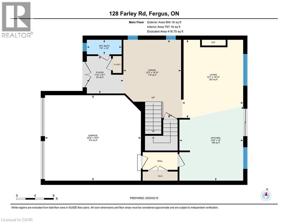 128 Farley Road, Fergus, Ontario  N1M 0H2 - Photo 46 - 40812905