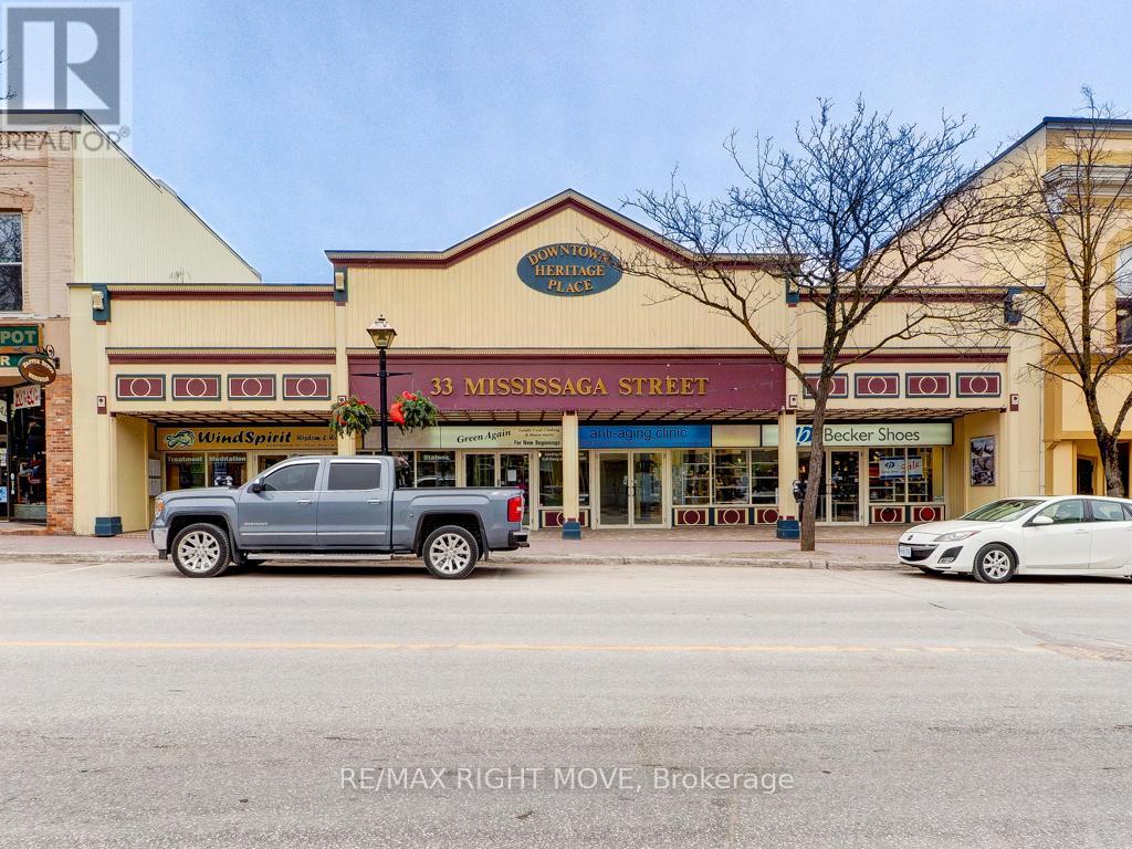 10 - 33 MISSISSAGA STREET, Orillia, Ontario