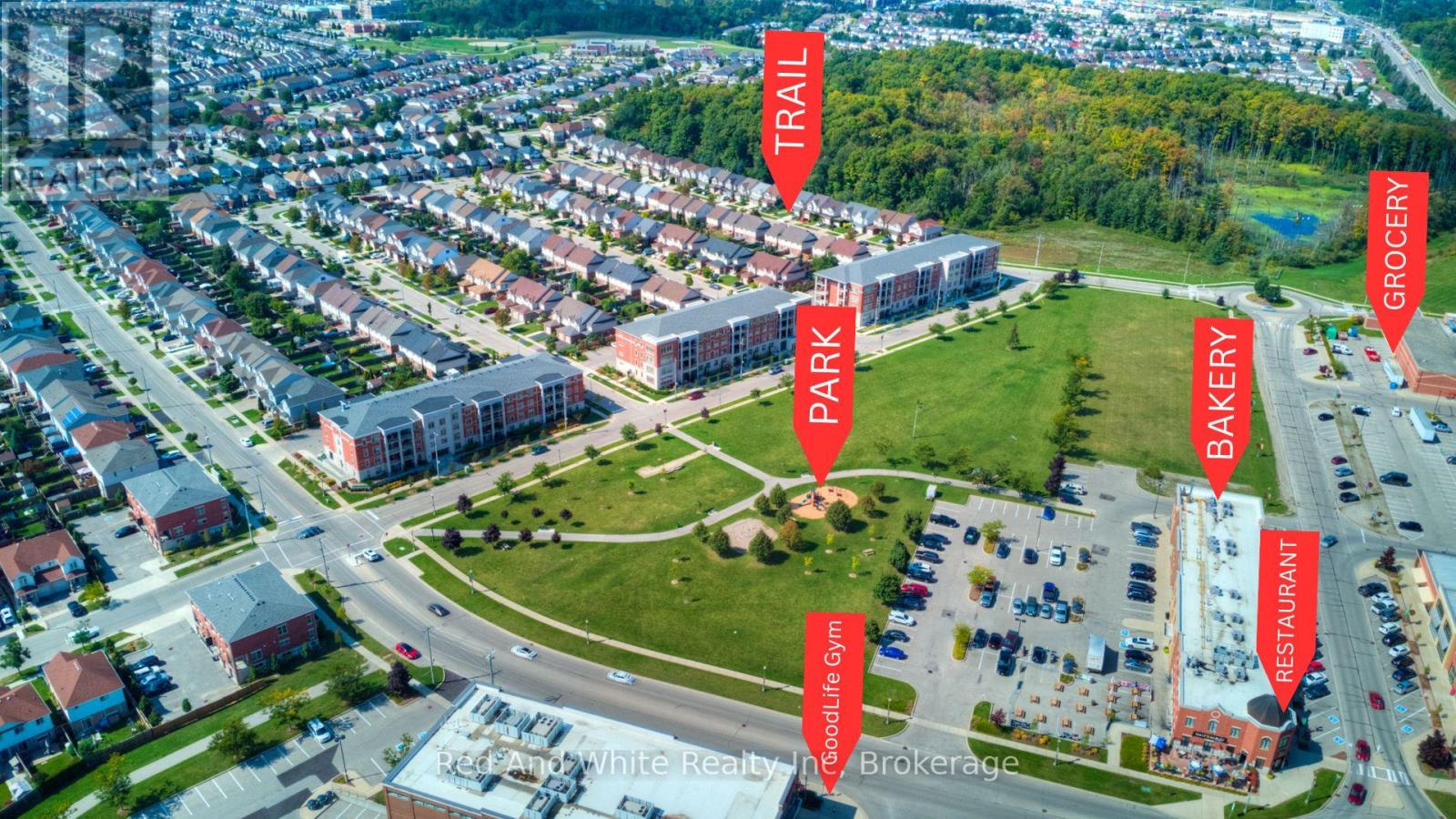 407 - 175 Commonwealth Street, Kitchener, Ontario N2E 0H4 - Photo 2 - X12991418