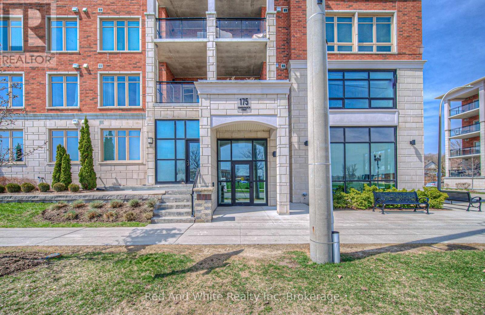 407 - 175 Commonwealth Street, Kitchener, Ontario N2E 0H4 - Photo 26 - X12991418