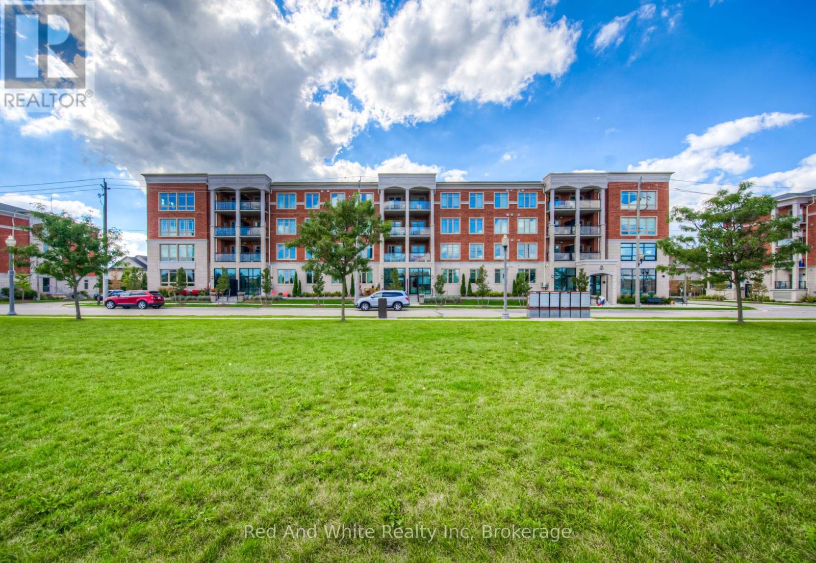 407 - 175 Commonwealth Street, Kitchener, Ontario N2E 0H4 - Photo 3 - X12991418