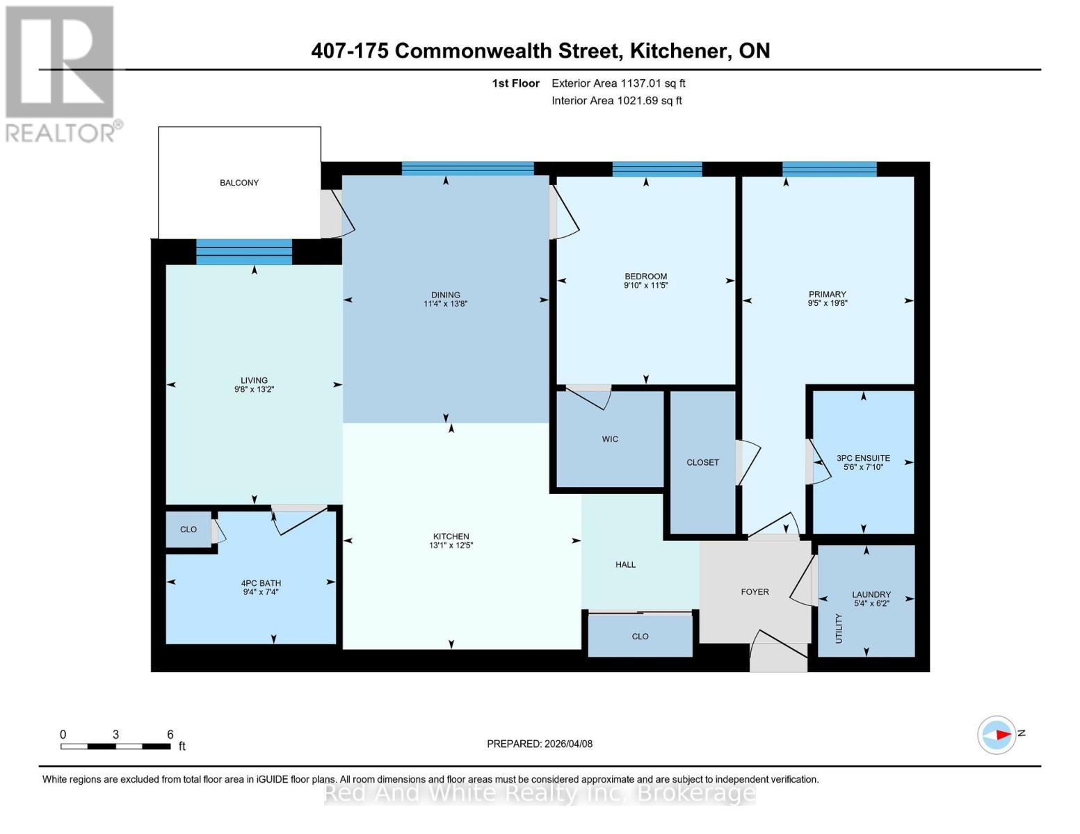 407 - 175 Commonwealth Street, Kitchener, Ontario N2E 0H4 - Photo 30 - X12991418