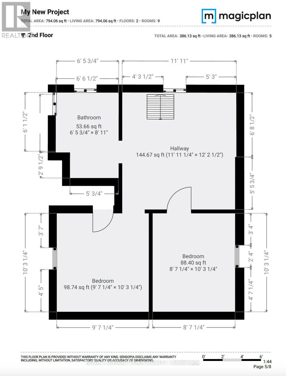 202 Bell Street, Arnprior, Ontario K7S 2R4 - Photo 27 - X12881684