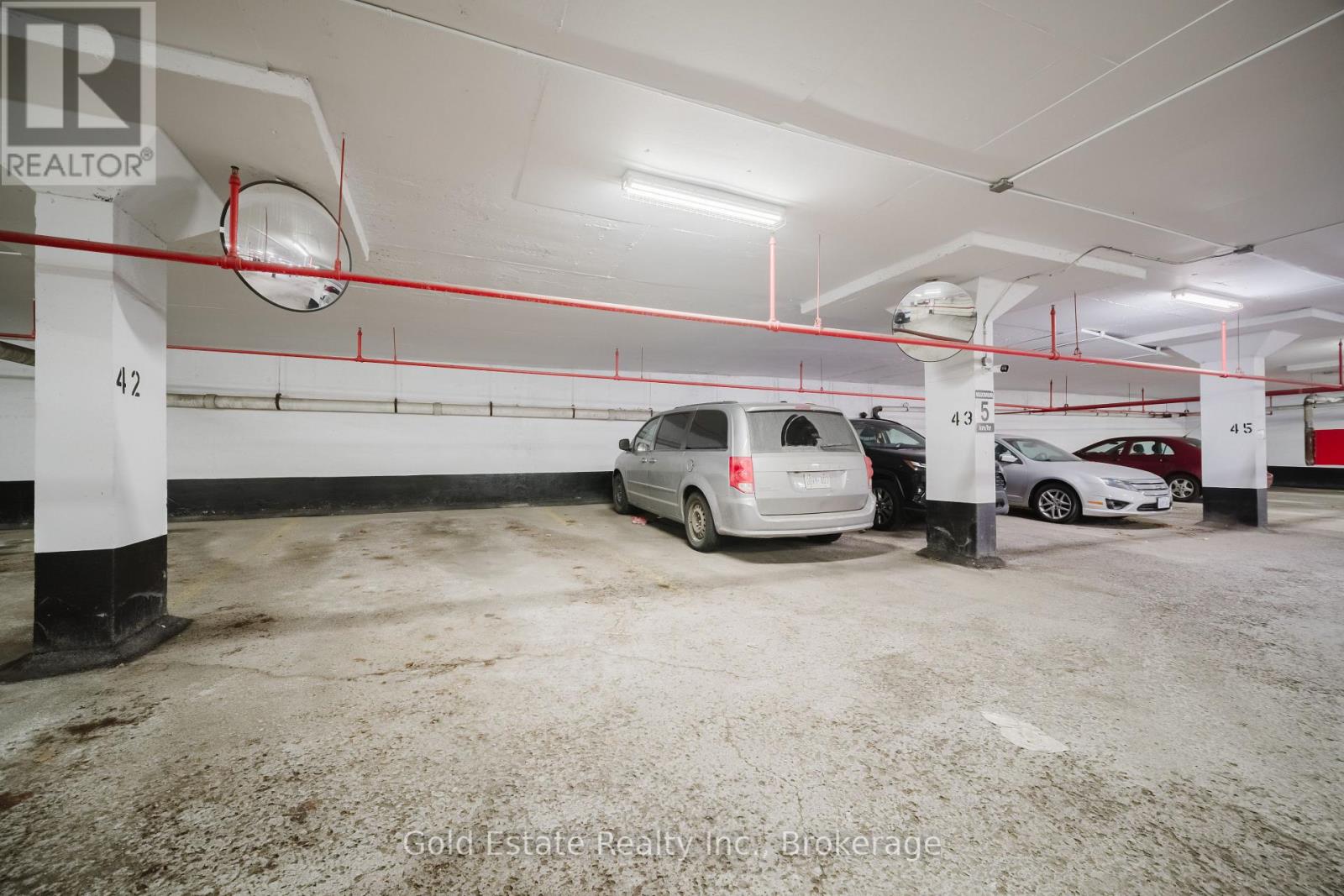 502 - 18 Knightsbridge Road, Brampton, Ontario  L6T 3X5 - Photo 47 - W12991124