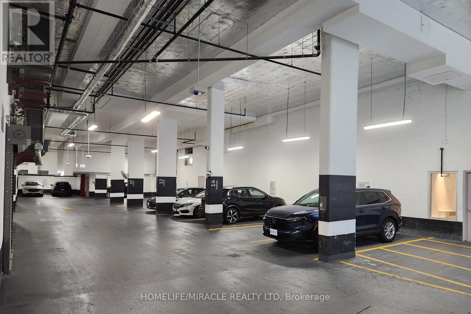 1732 - 5 Mabelle Avenue, Toronto, Ontario  M9A 0C8 - Photo 31 - W12991144