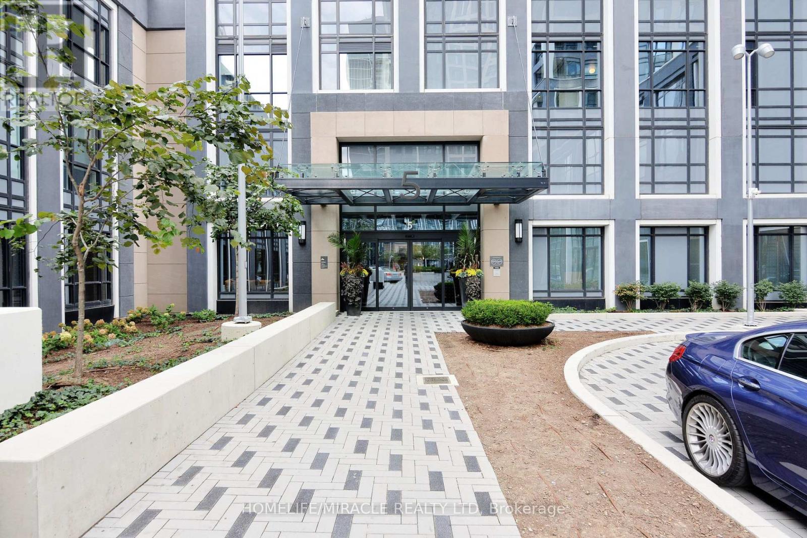 1732 - 5 Mabelle Avenue, Toronto, Ontario  M9A 0C8 - Photo 6 - W12991144