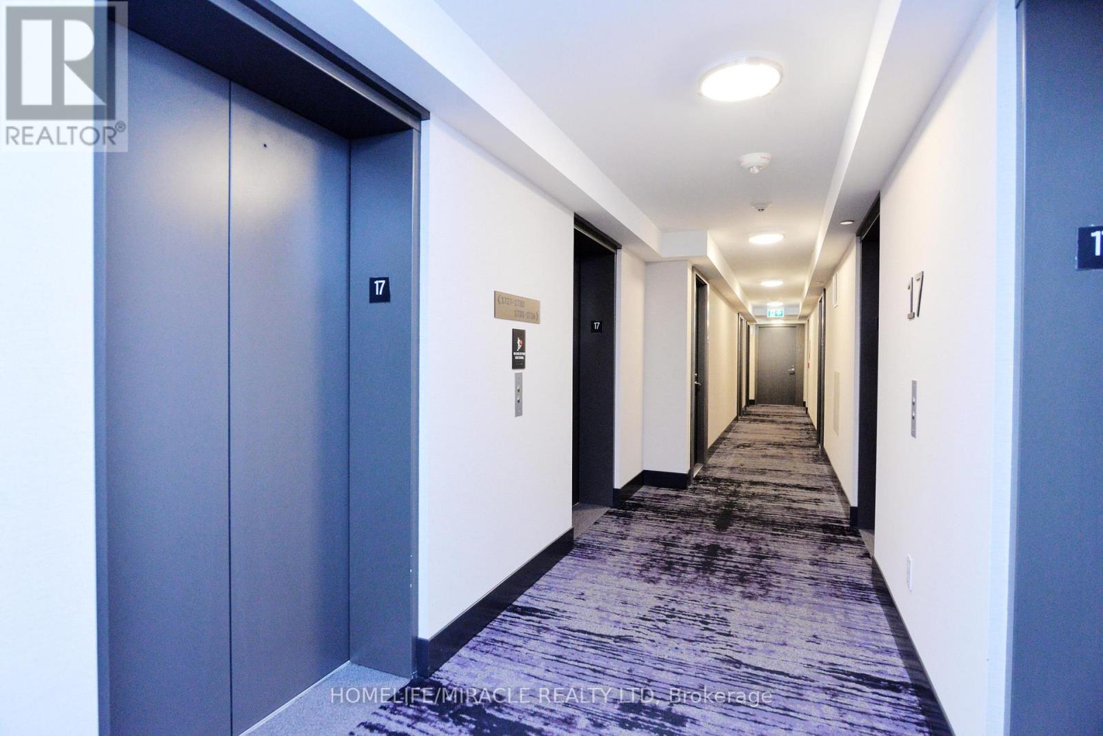 1732 - 5 Mabelle Avenue, Toronto, Ontario  M9A 0C8 - Photo 9 - W12991144