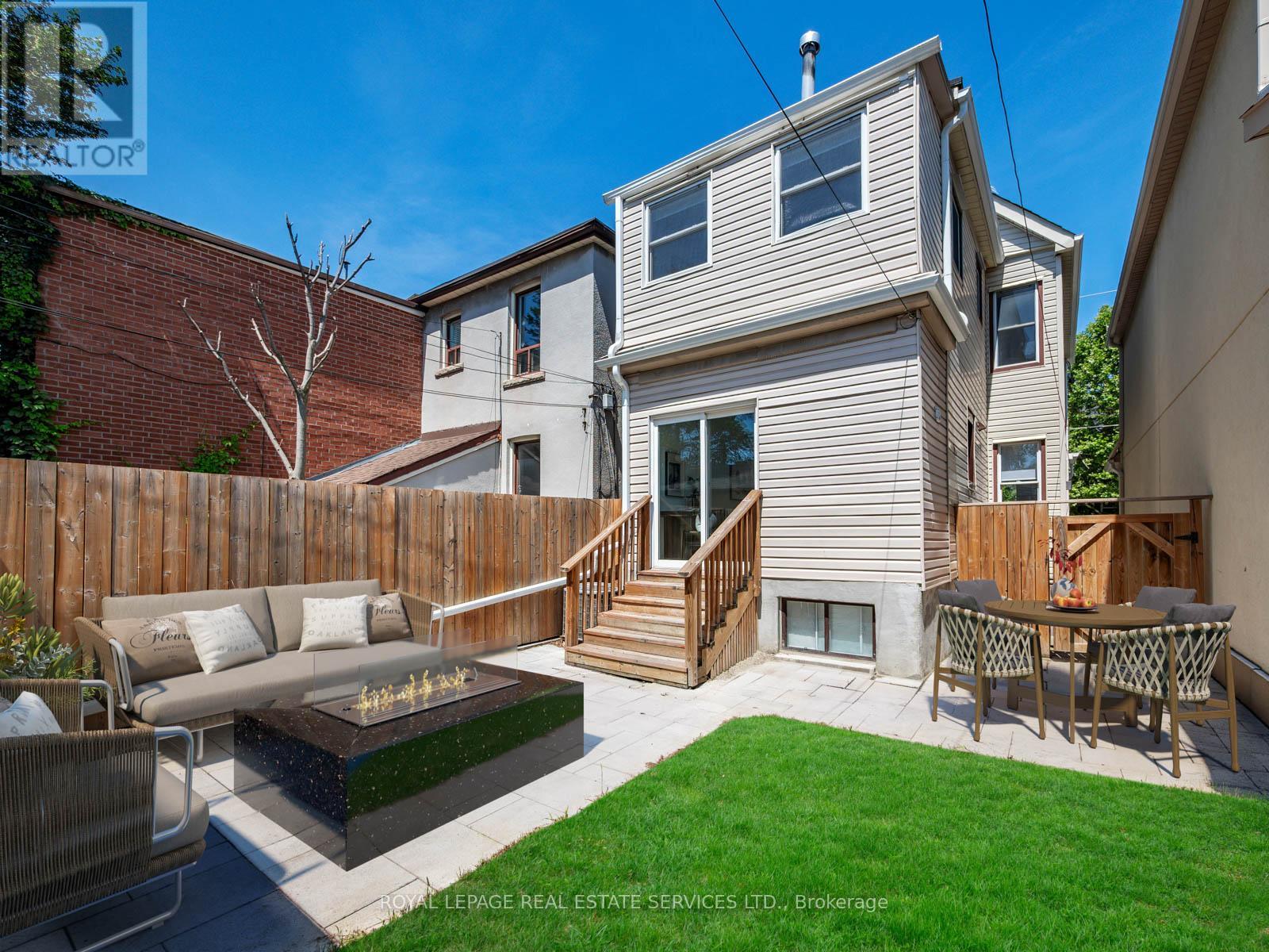 15 Melville Avenue, Toronto, Ontario  M6G 1Y1 - Photo 29 - W12991172