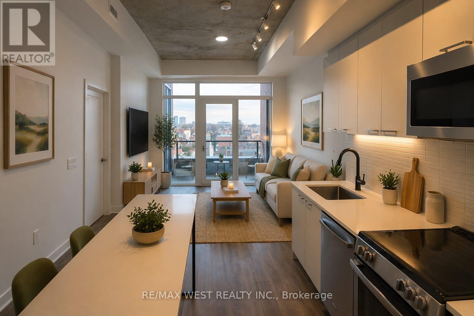 614 - 1808 St Clair Avenue W, Toronto, Ontario  M6N 0C1 - Photo 3 - W12991180