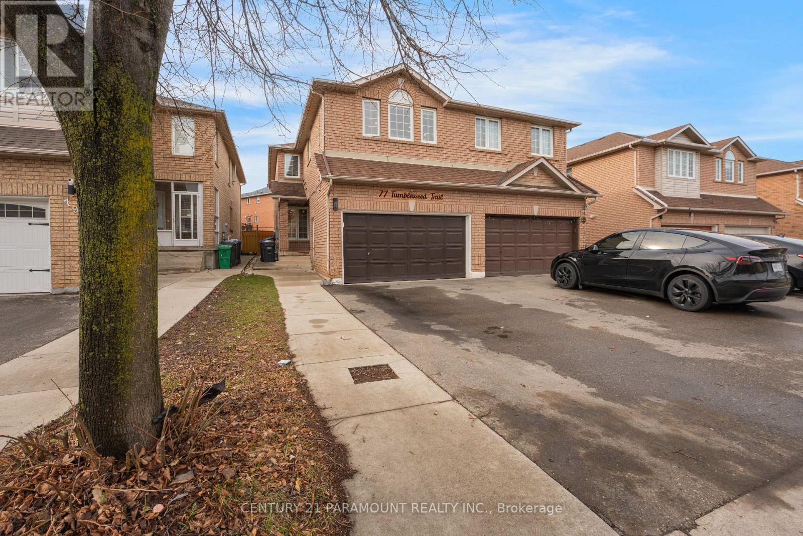 77 Tumbleweed Trail, Brampton, Ontario  L6Y 4Z9 - Photo 2 - W12991202