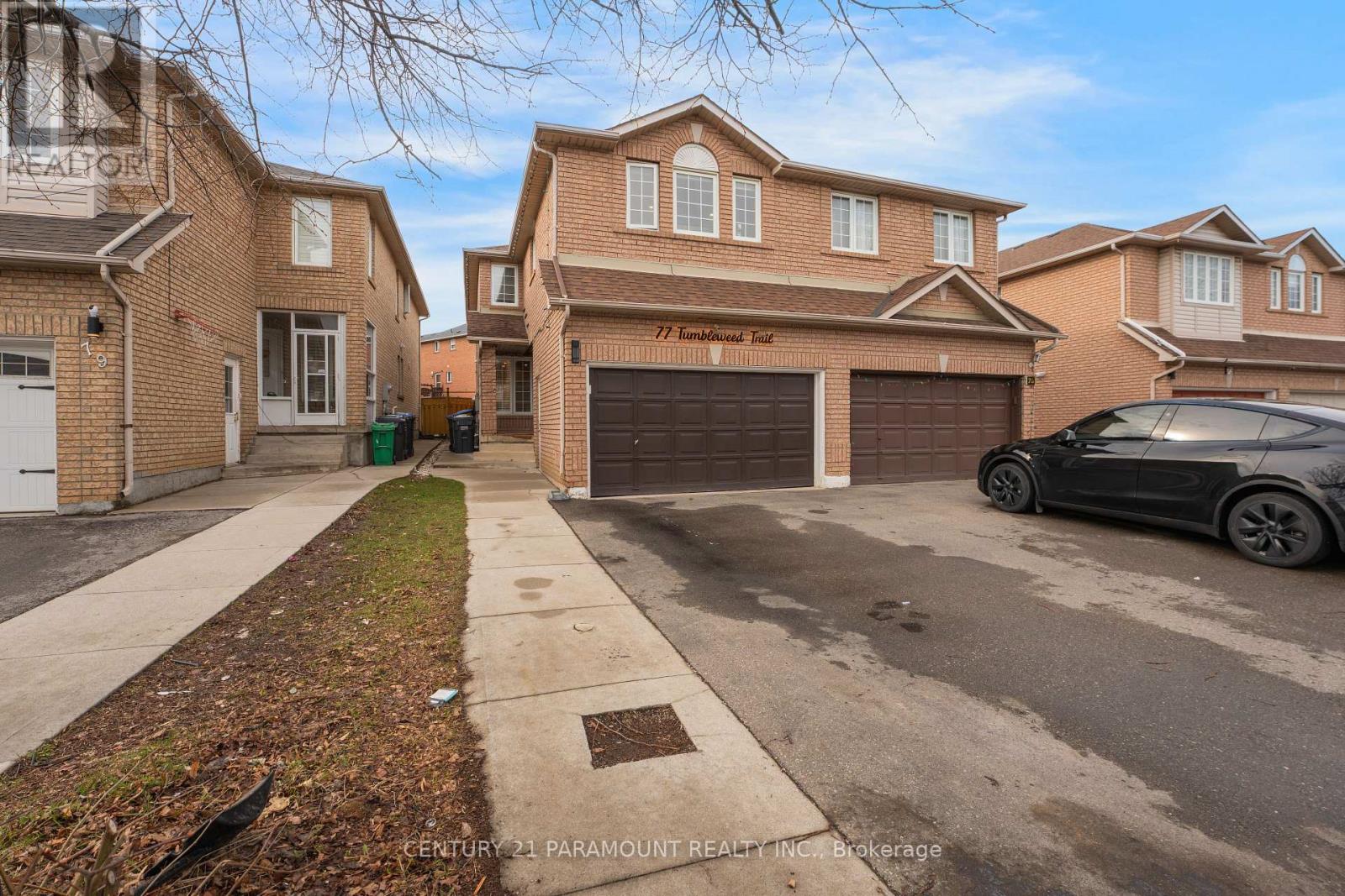 77 Tumbleweed Trail, Brampton, Ontario  L6Y 4Z9 - Photo 3 - W12991202