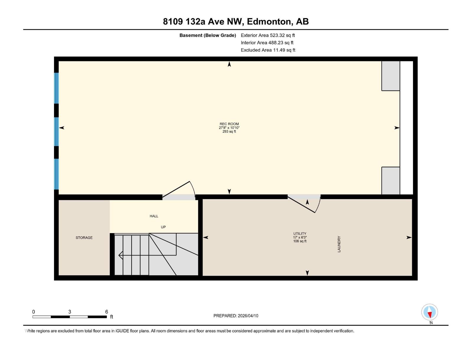 8109 132a Av NW, Edmonton, Alberta  T5C 2C9 - Photo 41 - E4481841