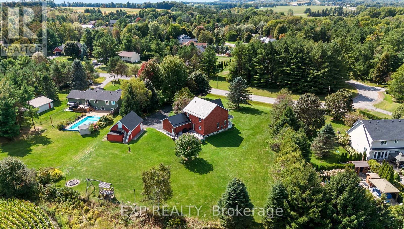 3863 Larose Crescent, Port Hope, Ontario  L0A 1B0 - Photo 40 - X12991460