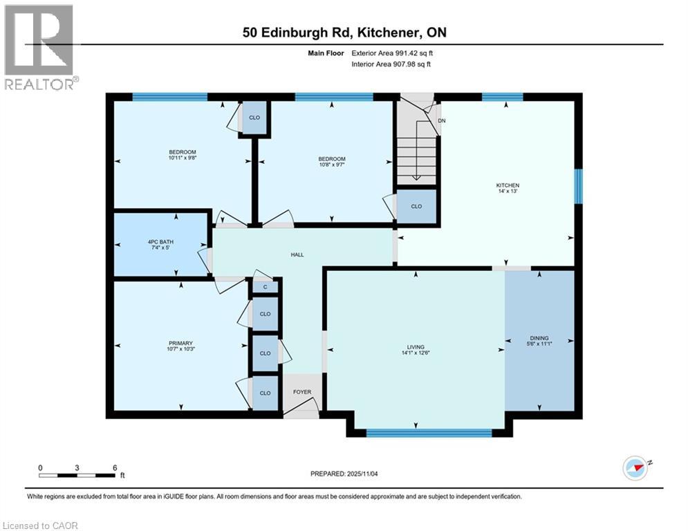 50 Edinburgh Road, Kitchener, Ontario  N2B 1M5 - Photo 31 - 40817750