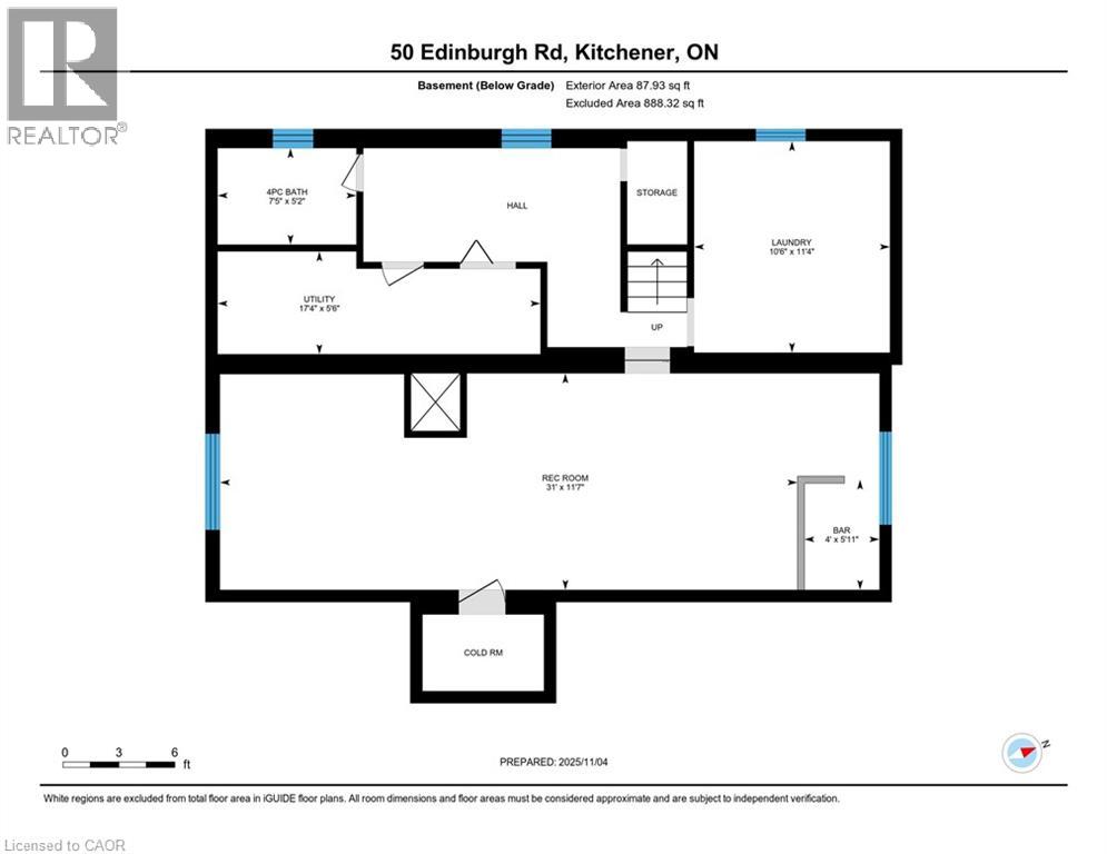 50 Edinburgh Road, Kitchener, Ontario  N2B 1M5 - Photo 32 - 40817750