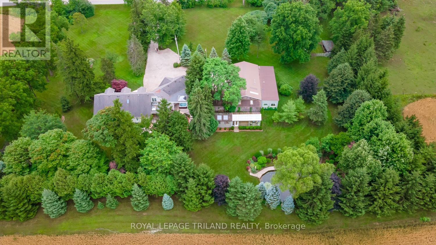 2416 Sunningdale Road W, Middlesex Centre, Ontario  N6H 5L2 - Photo 3 - X12991416