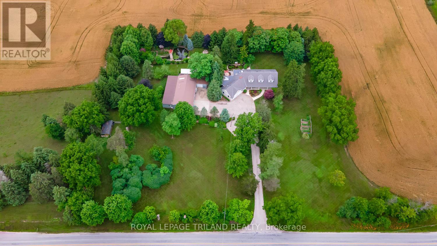 2416 Sunningdale Road W, Middlesex Centre, Ontario  N6H 5L2 - Photo 4 - X12991416