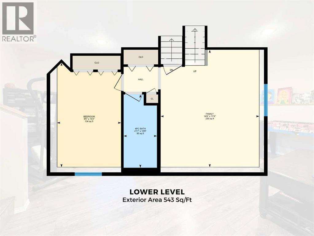 122 Mt Rundle Road W, Lethbridge, Alberta  T1K 7G1 - Photo 25 - A2289593