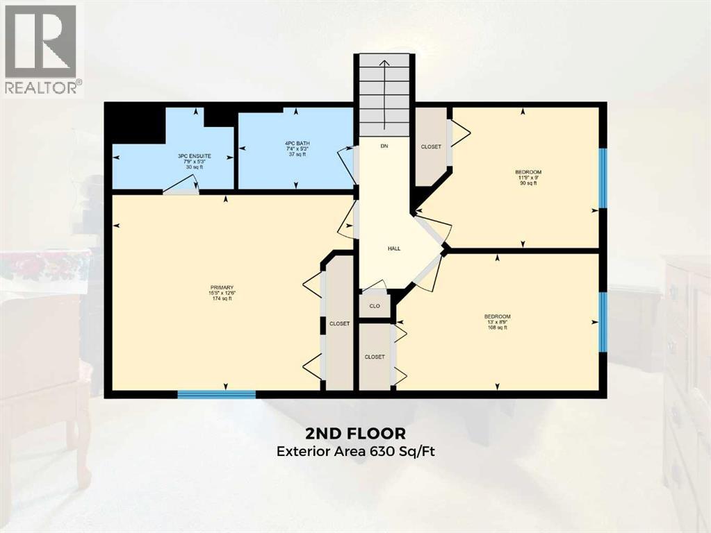 122 Mt Rundle Road W, Lethbridge, Alberta  T1K 7G1 - Photo 19 - A2289593