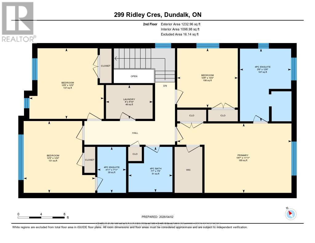 299 Ridley Crescent, Southgate, Ontario  N0C 1B0 - Photo 43 - X12964262