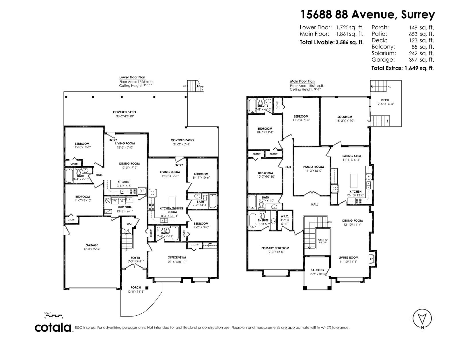 15688 88 Avenue, Surrey, British Columbia  V4N 1G5 - Photo 40 - R3104868