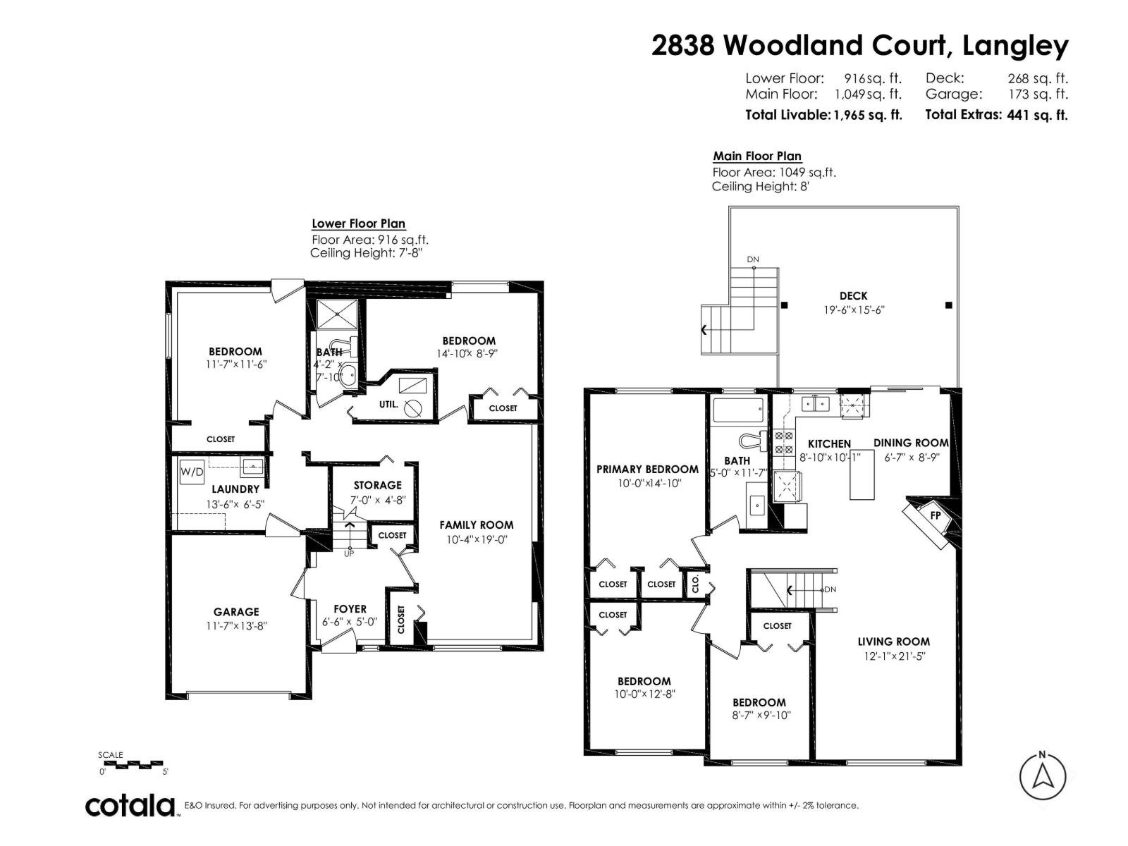 2838 Woodland Court, Langley, British Columbia V2Y 1G1 - Photo 40 - R3106627