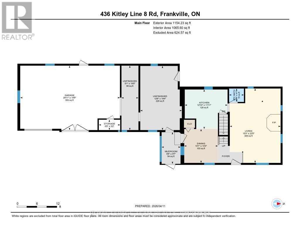 436 Kitley Line 8 Road, Elizabethtown-Kitley, Ontario  K0E 1H0 - Photo 42 - X12991450