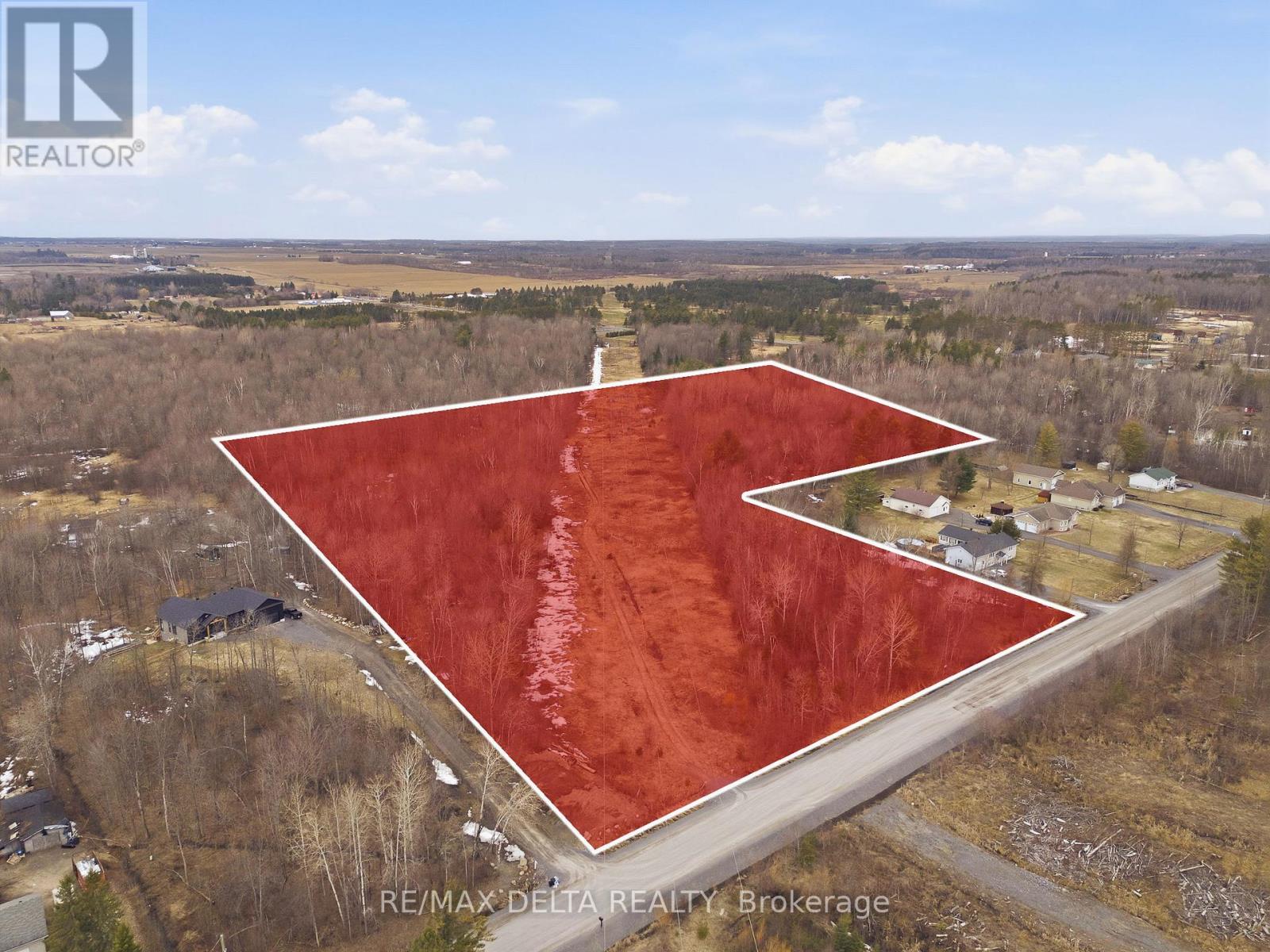 00 PART OF LOT 11 GAGNE ROAD, Clarence-Rockland, Ontario