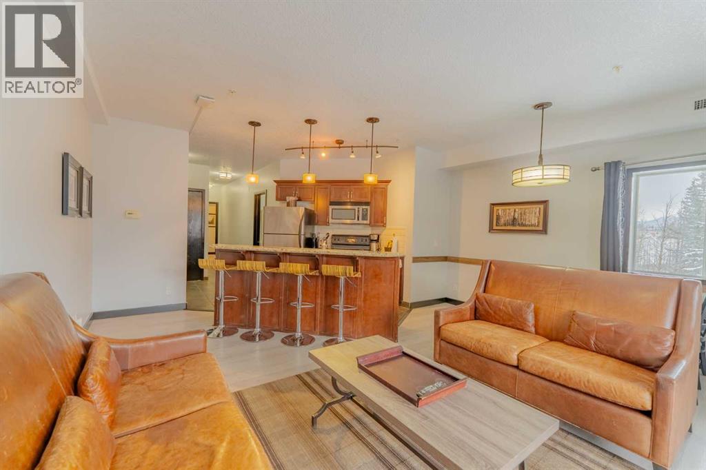 324, 901 Mountain Street, Canmore, Alberta  T1W 0C9 - Photo 4 - A2299110
