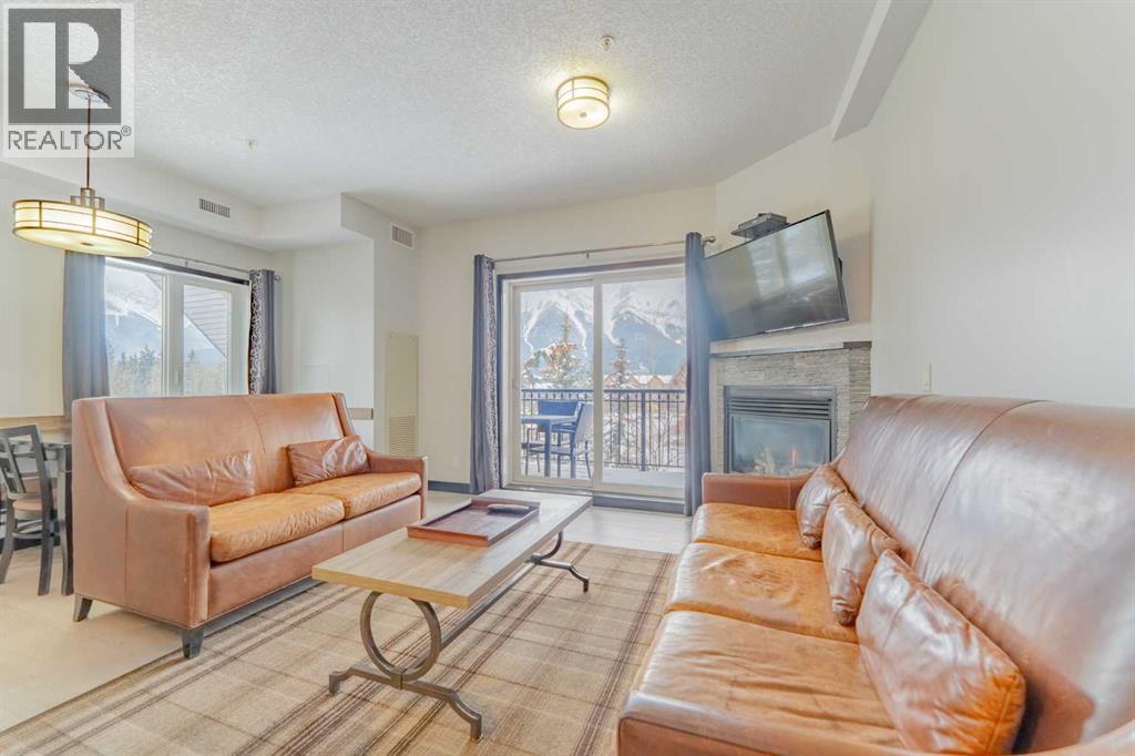 324, 901 Mountain Street, Canmore, Alberta  T1W 0C9 - Photo 9 - A2299110
