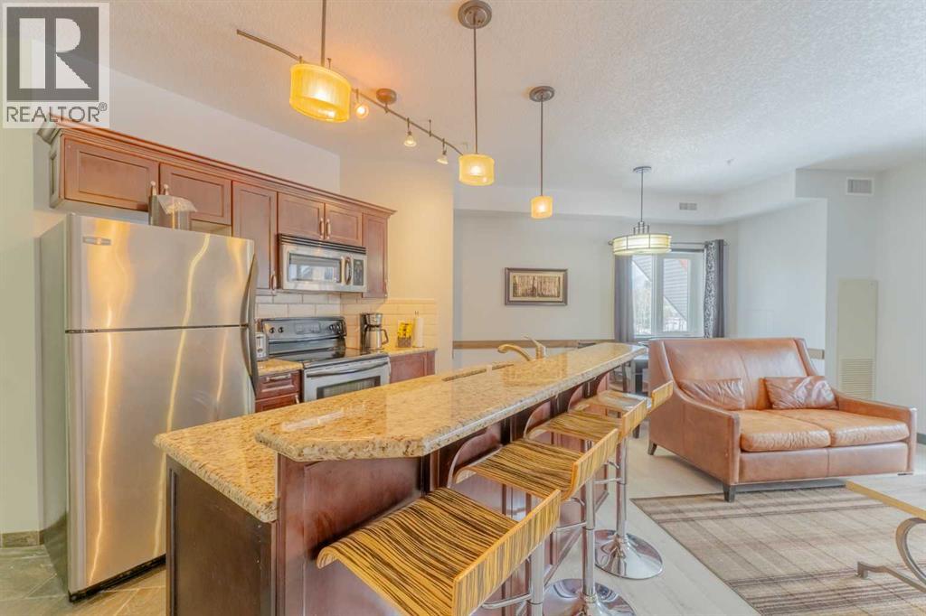 324, 901 Mountain Street, Canmore, Alberta  T1W 0C9 - Photo 15 - A2299110