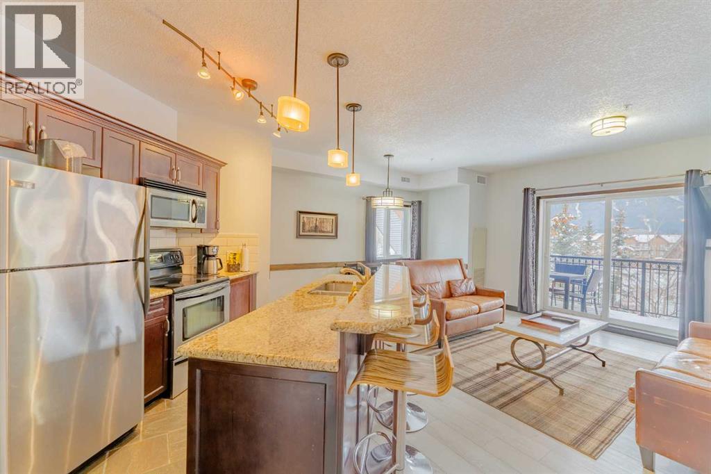 324, 901 Mountain Street, Canmore, Alberta  T1W 0C9 - Photo 16 - A2299110
