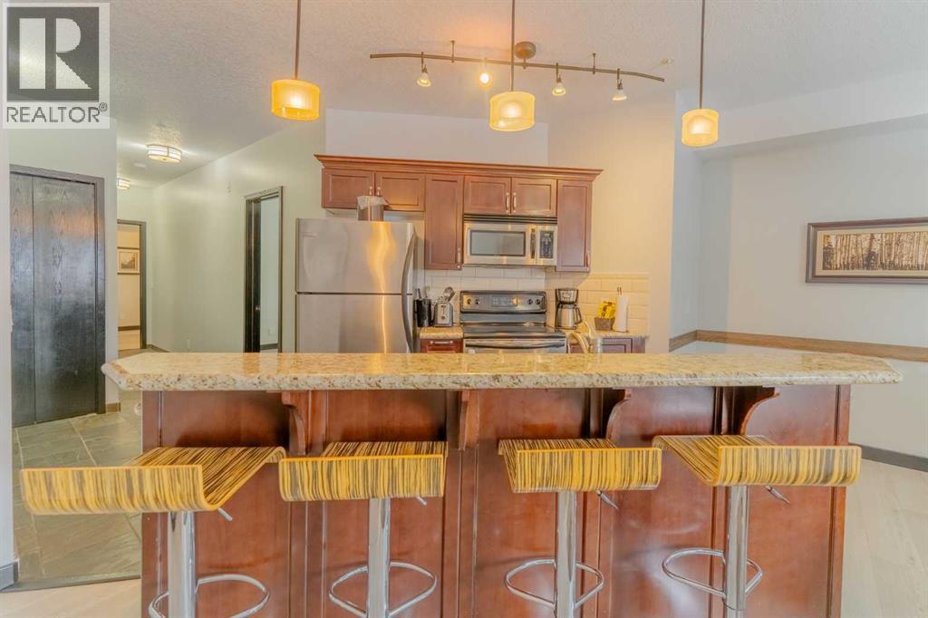 324, 901 Mountain Street, Canmore, Alberta  T1W 0C9 - Photo 14 - A2299110