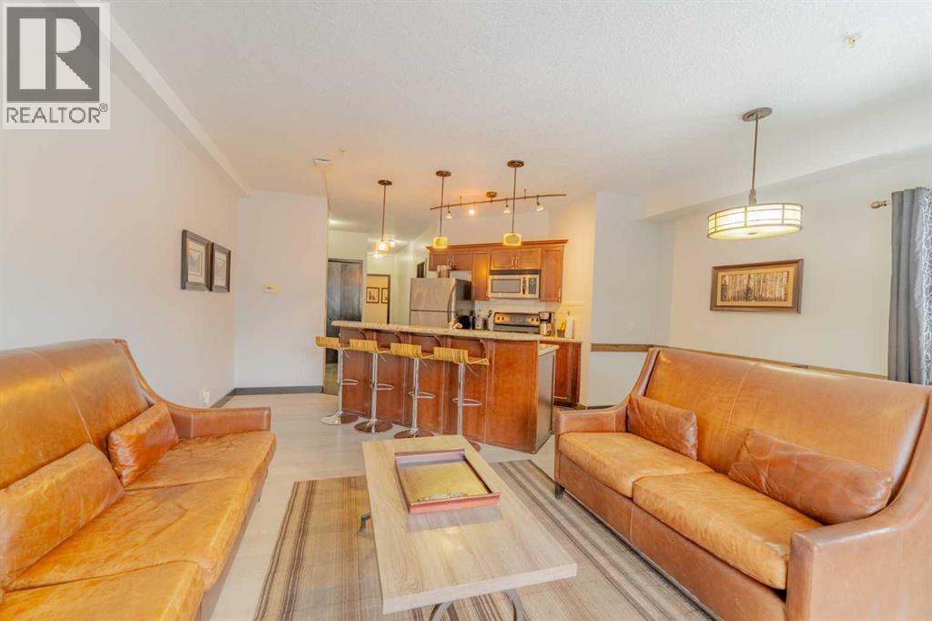 324, 901 Mountain Street, Canmore, Alberta  T1W 0C9 - Photo 5 - A2299110