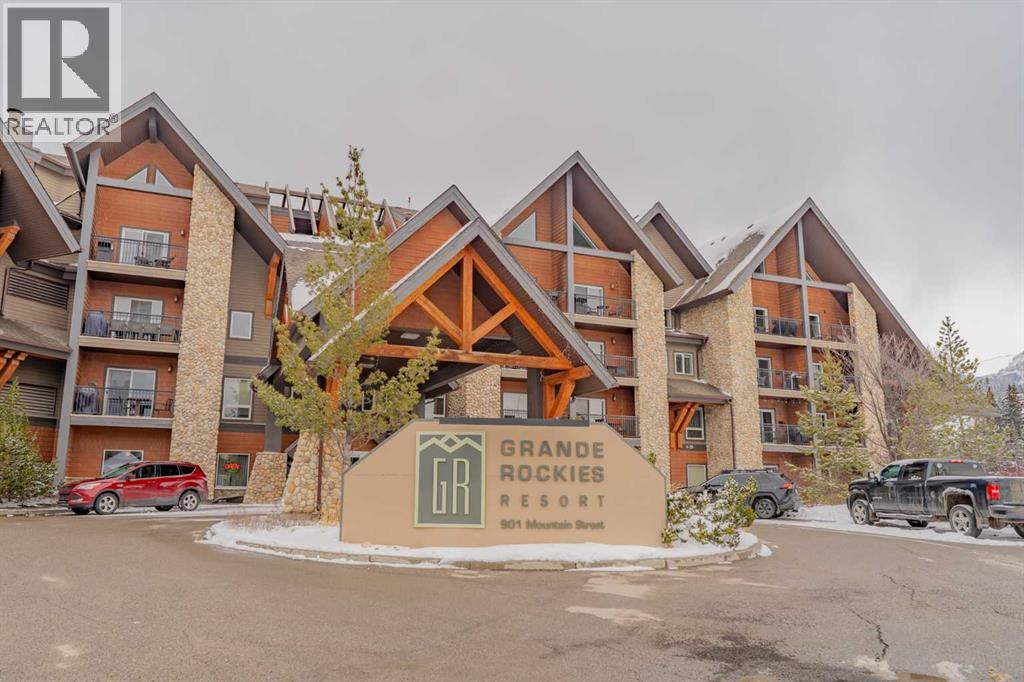 324, 901 Mountain Street, Canmore, Alberta  T1W 0C9 - Photo 50 - A2299110