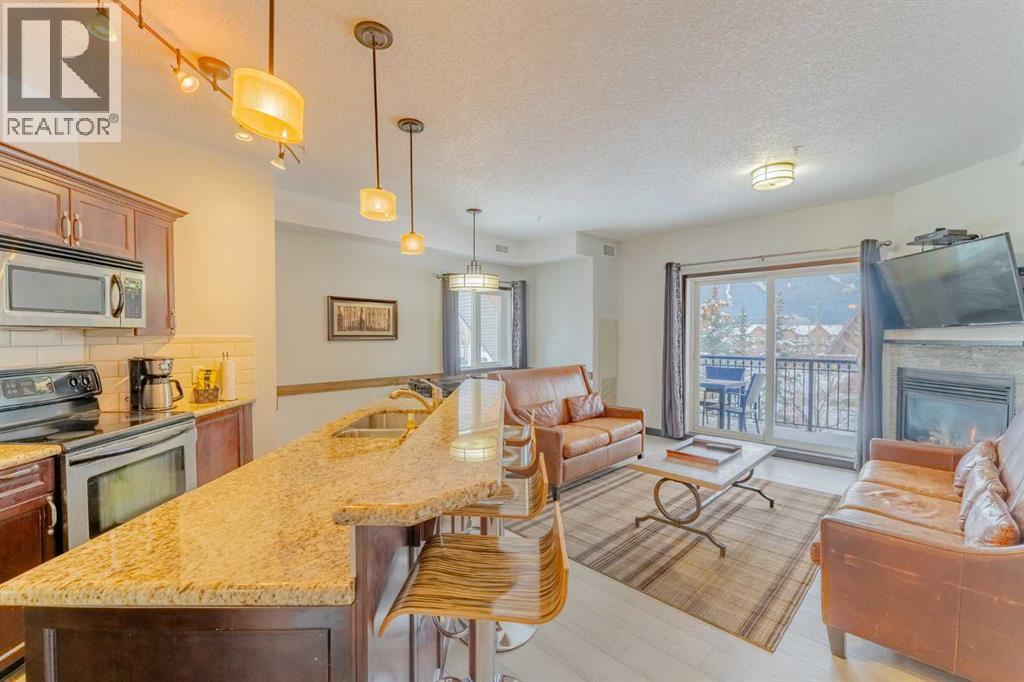 324, 901 Mountain Street, Canmore, Alberta