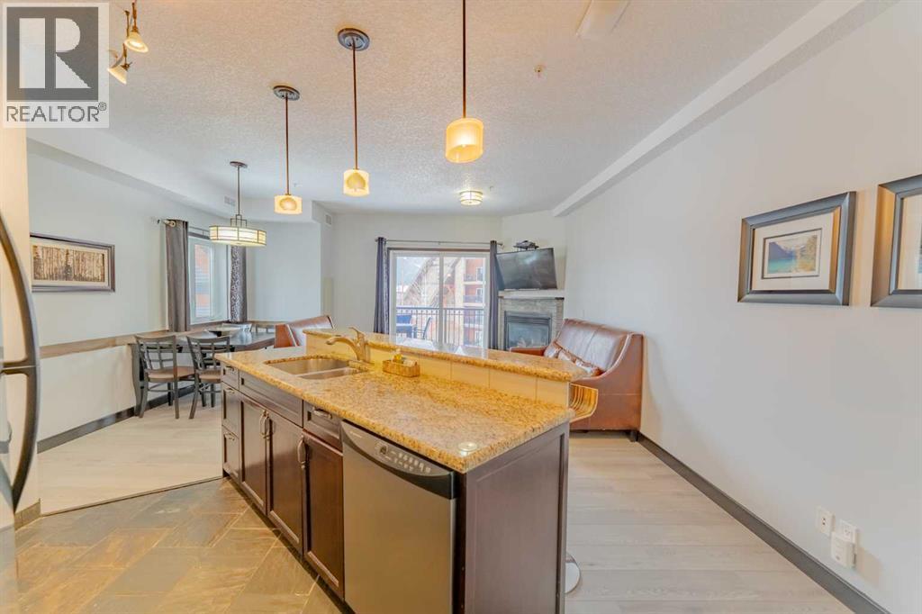 324, 901 Mountain Street, Canmore, Alberta  T1W 0C9 - Photo 10 - A2299110