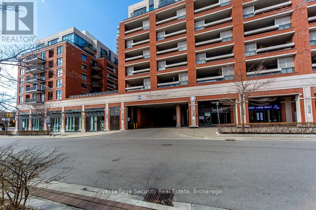 1121 - 800 Lawrence Avenue W, Toronto, Ontario  M6A 0B1 - Photo 27 - W12990696