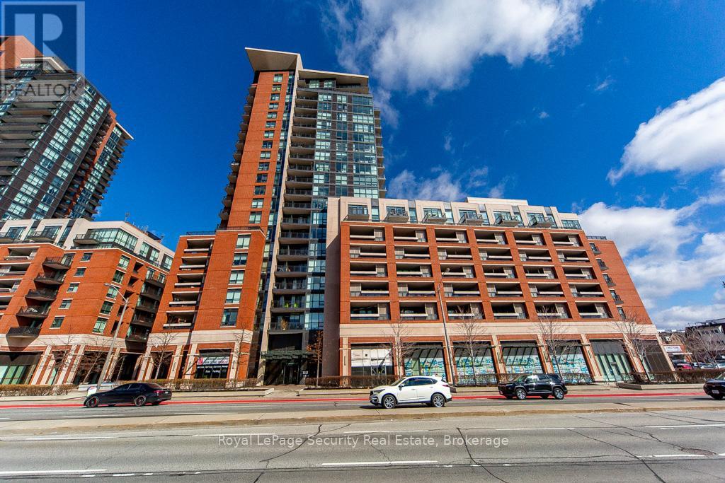 1121 - 800 Lawrence Avenue W, Toronto, Ontario  M6A 0B1 - Photo 1 - W12990696