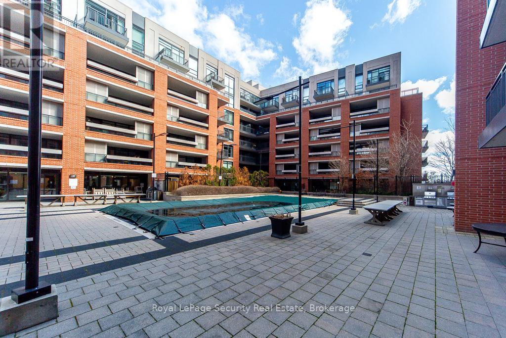 1121 - 800 Lawrence Avenue W, Toronto, Ontario  M6A 0B1 - Photo 24 - W12990696