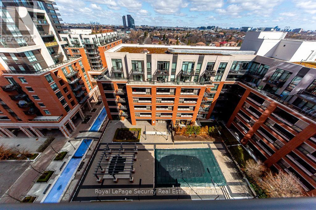 1121 - 800 Lawrence Avenue W, Toronto, Ontario  M6A 0B1 - Photo 22 - W12990696
